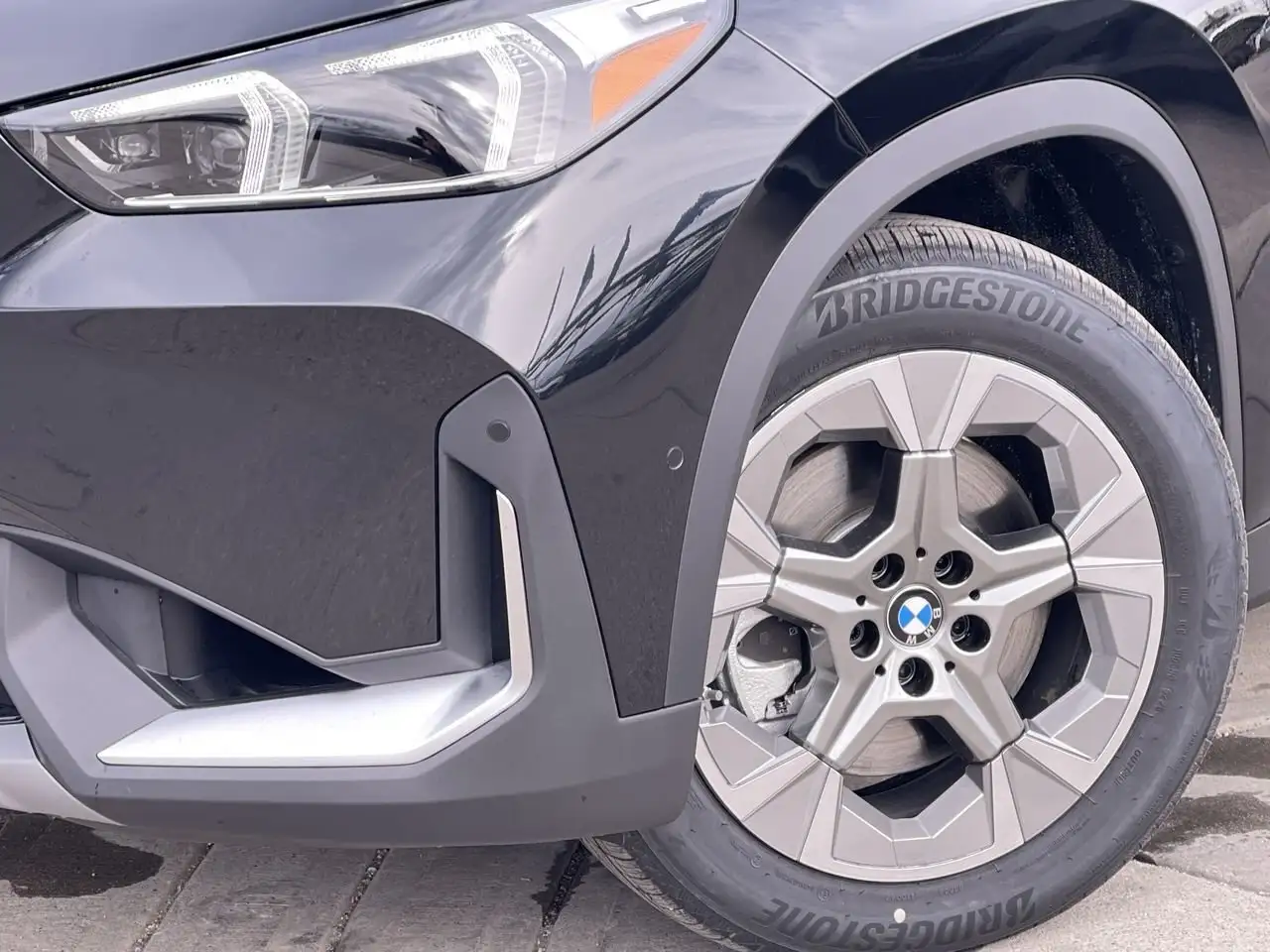 BMW X1 снимка BMW X1