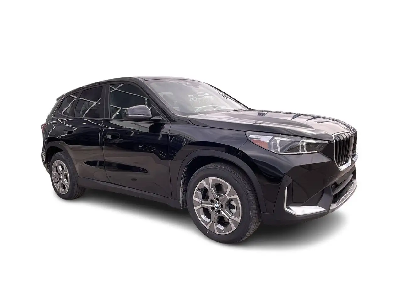 BMW X1 снимка BMW X1