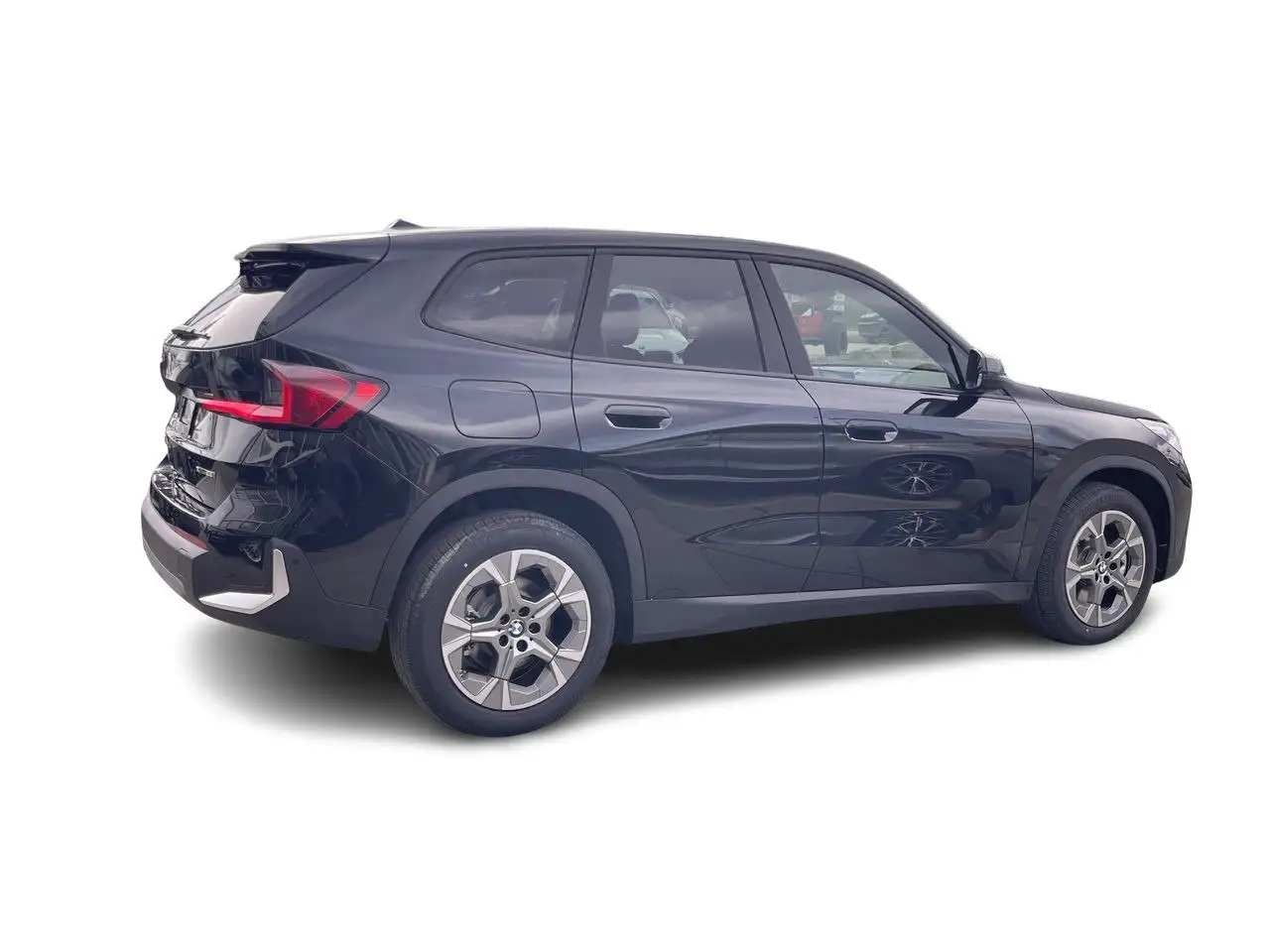 BMW X1 снимка BMW X1