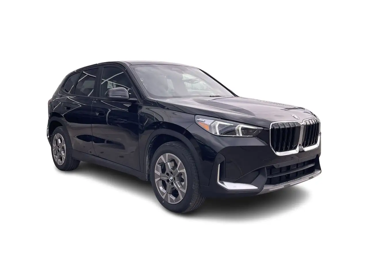 BMW X1 снимка BMW X1