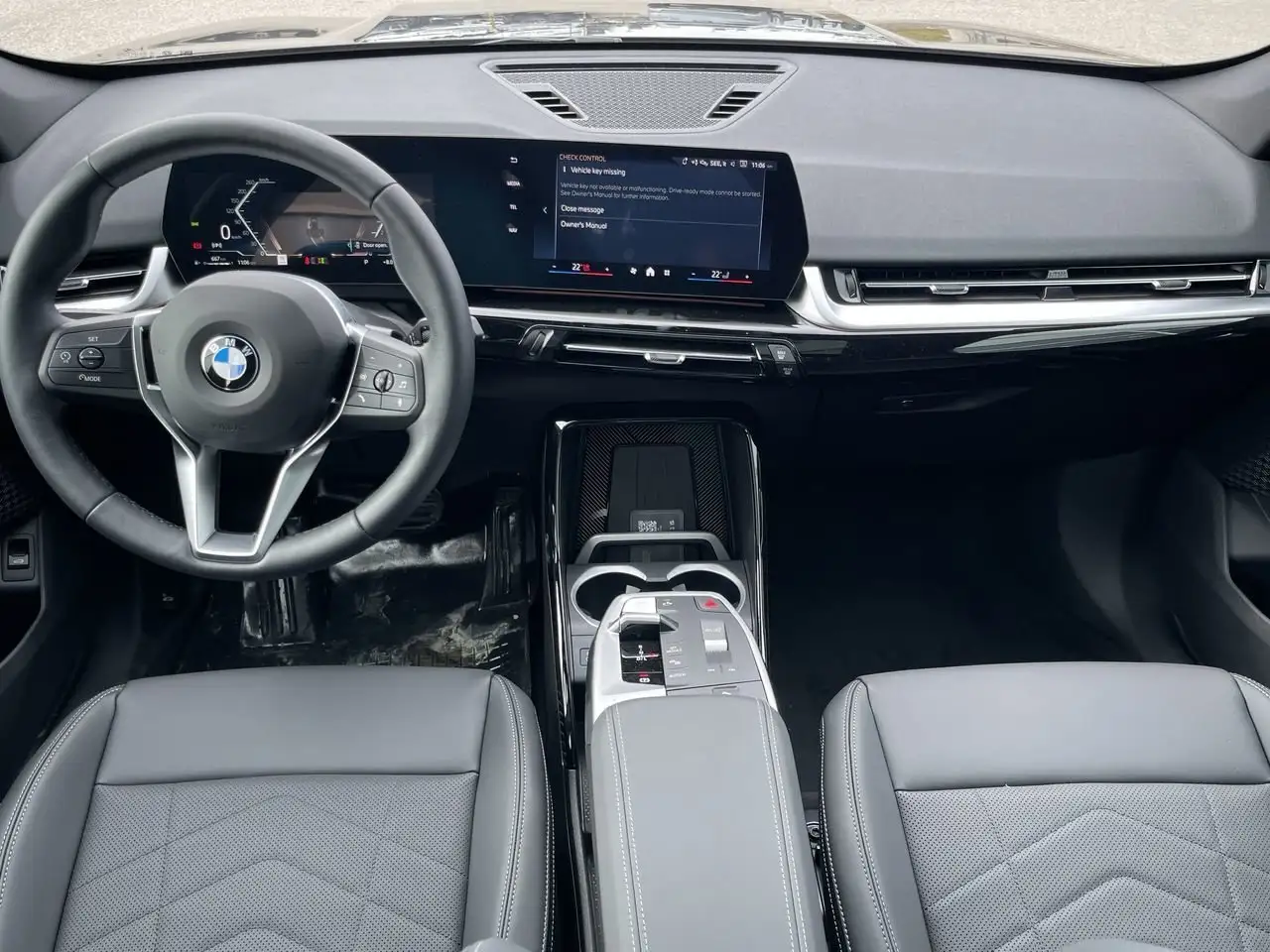 BMW X1 снимка BMW X1