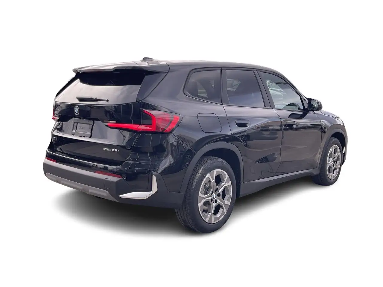 BMW X1 снимка BMW X1