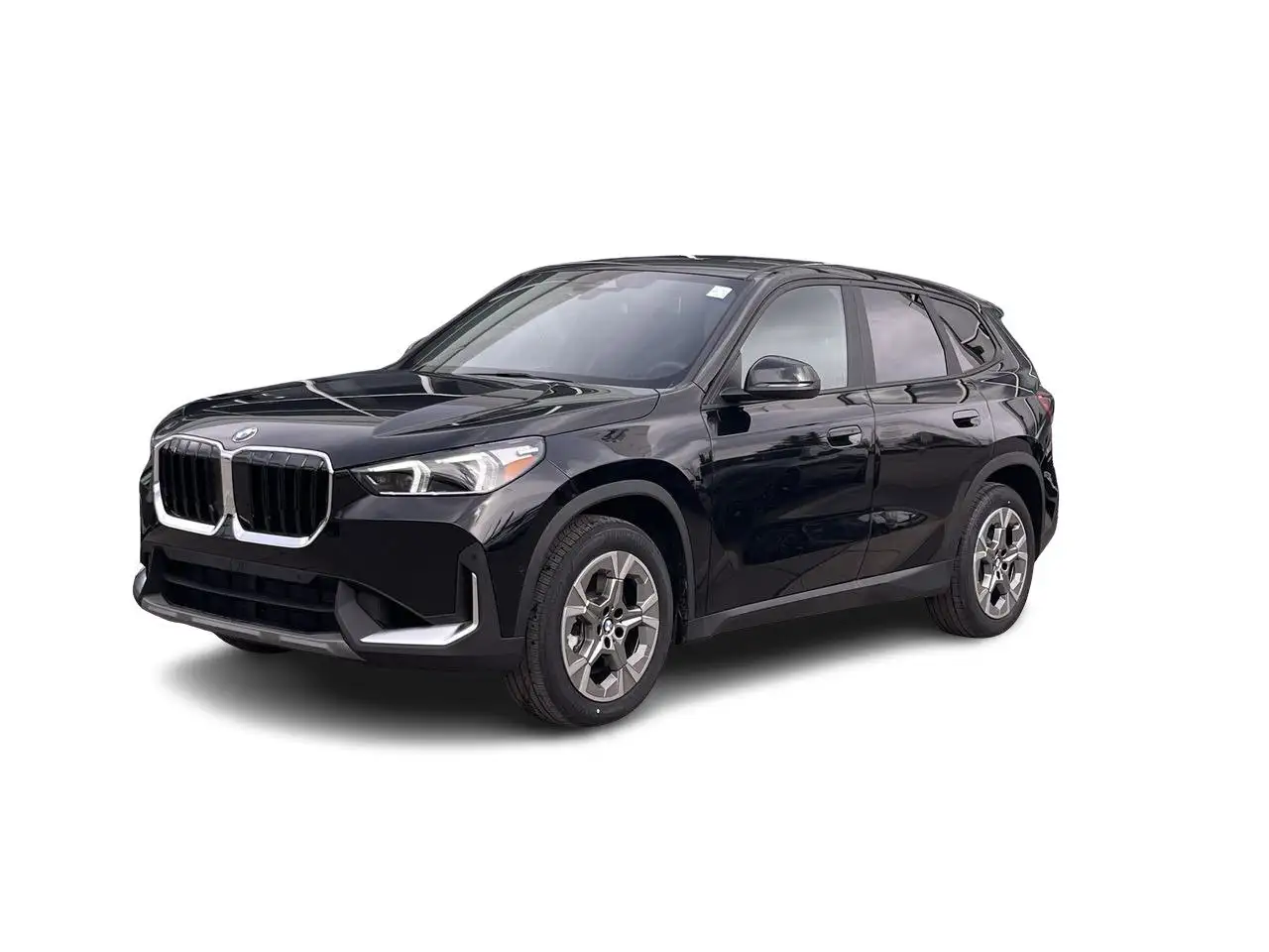BMW X1 снимка BMW X1