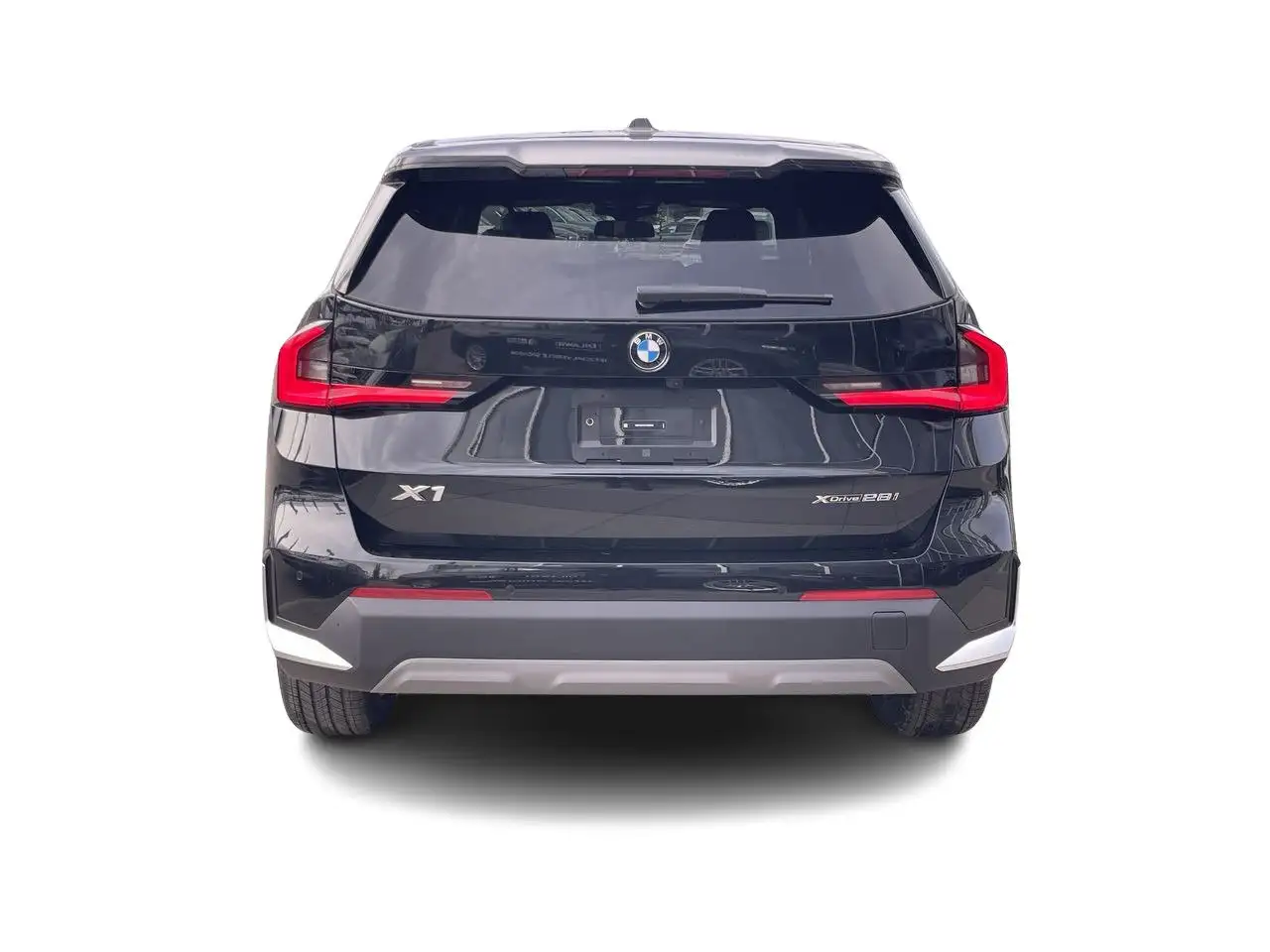 BMW X1 снимка BMW X1