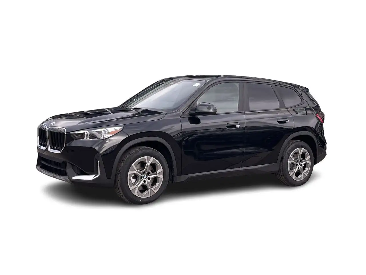 BMW X1 снимка BMW X1