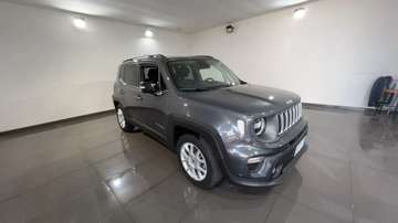 Renegade 1.5 turbo t4 mhev Limited 2wd 1