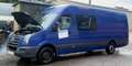 Volkswagen Crafter Crafter 35 TDI DPF Cool Profi Albastru - thumbnail 1