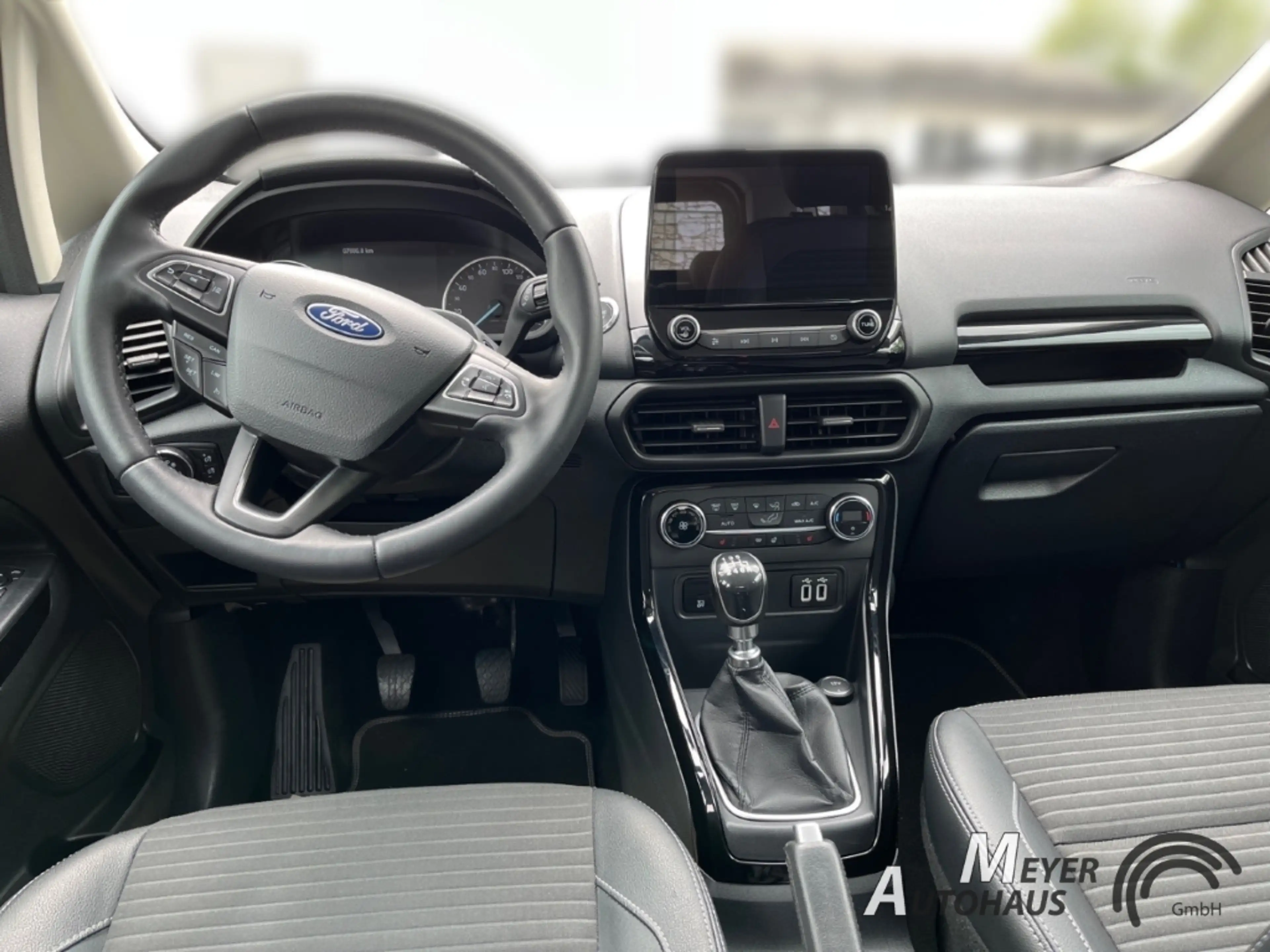 Ford EcoSport 1.0 EcoBoost Titanium+Teilleder+heizb. Frontscheib — photo 7