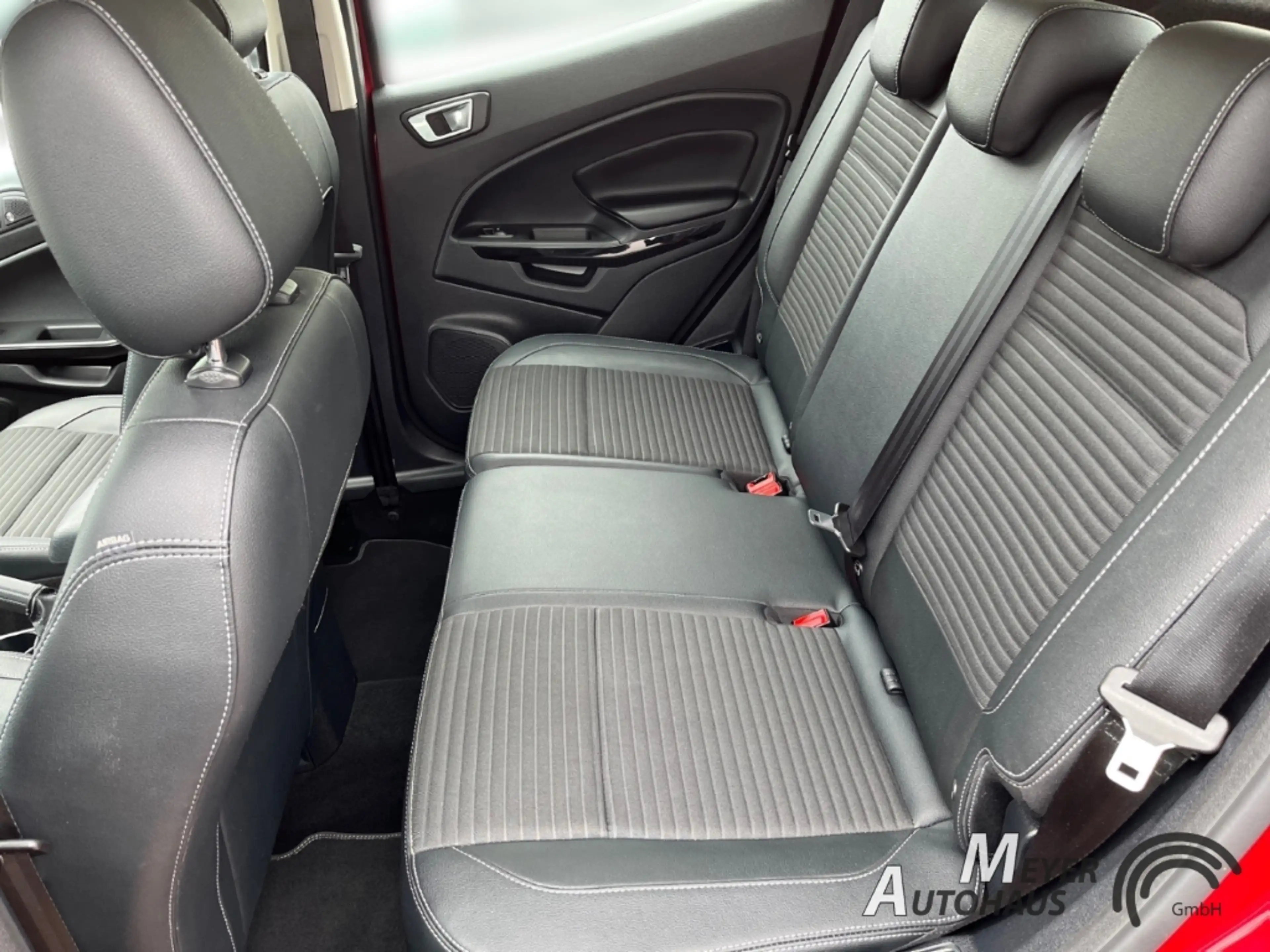 Ford EcoSport 1.0 EcoBoost Titanium+Teilleder+heizb. Frontscheib — photo 8