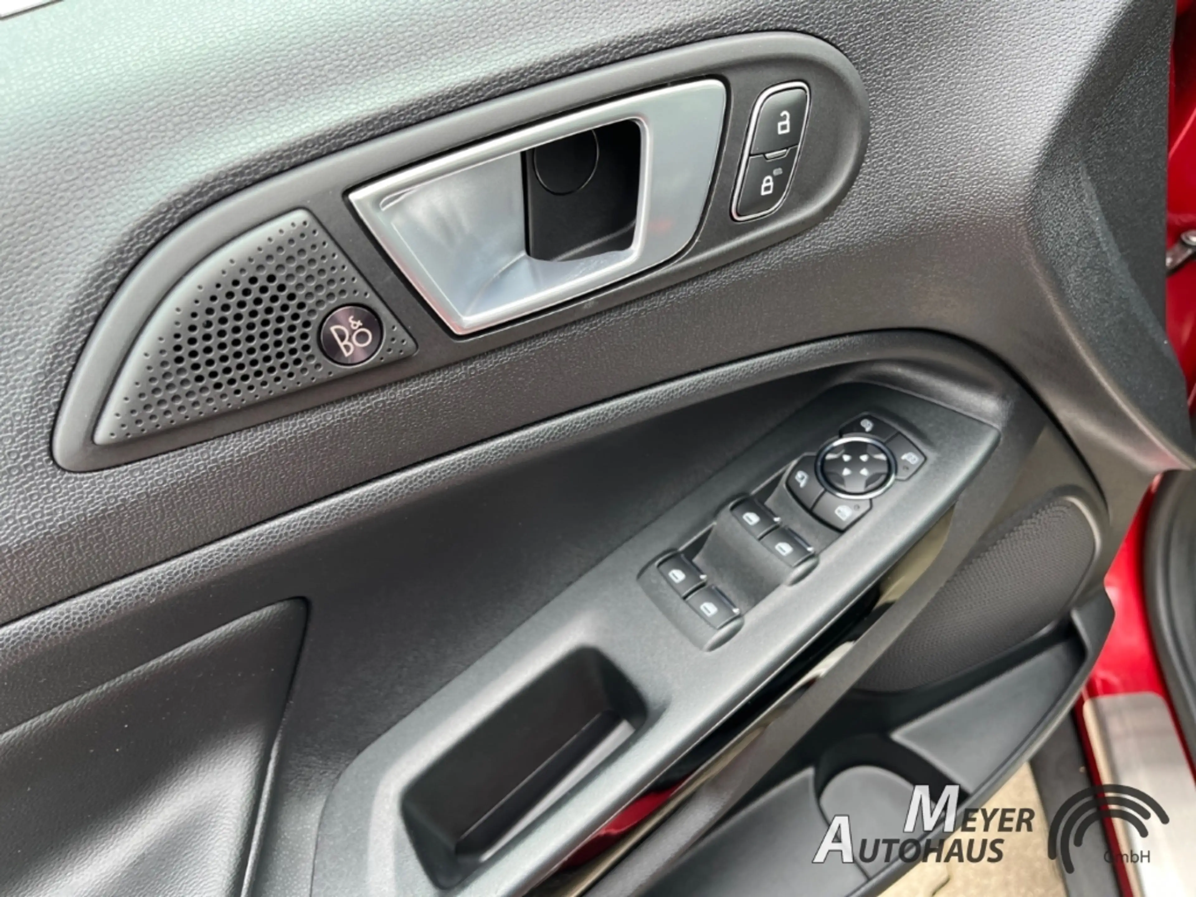 Ford EcoSport 1.0 EcoBoost Titanium+Teilleder+heizb. Frontscheib — photo 3