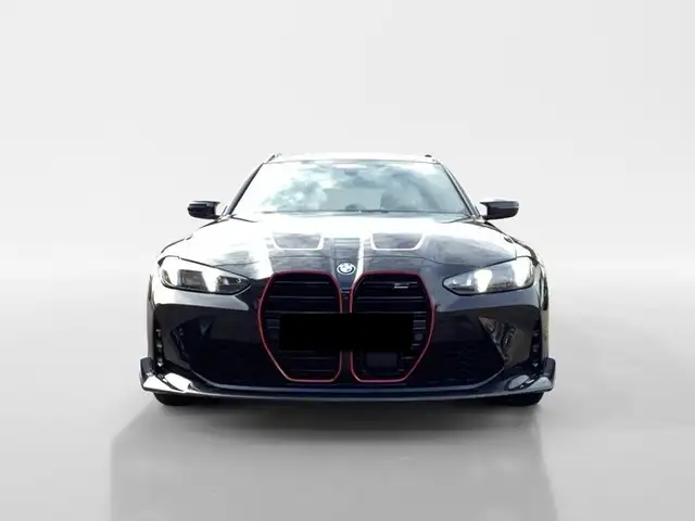 BMW M3 view 2