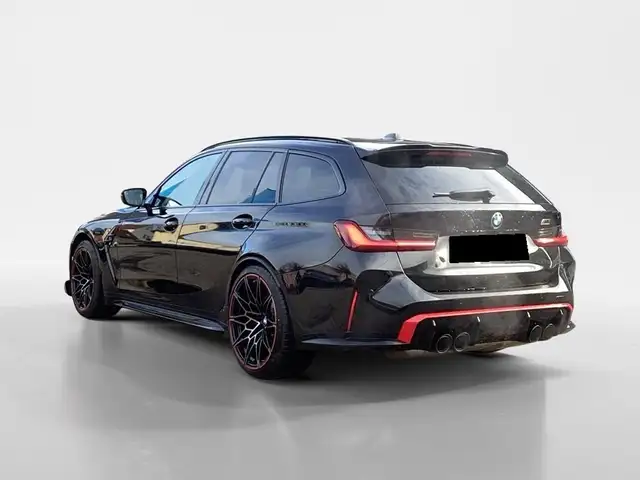 BMW M3 view 6