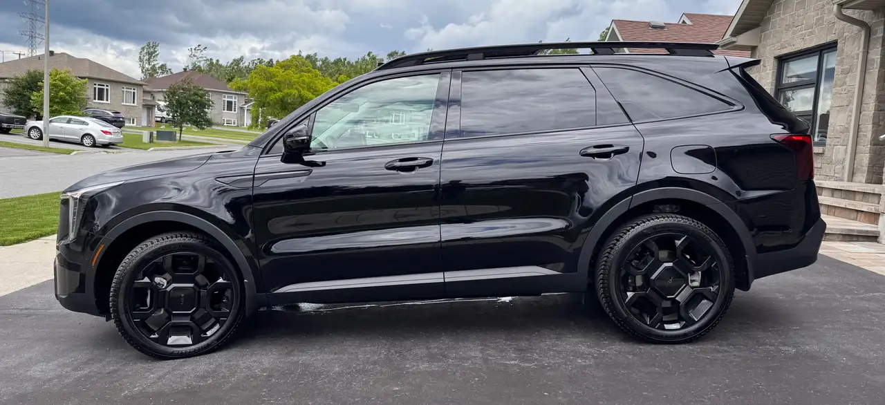 Kia Sorento photo Kia Sorento