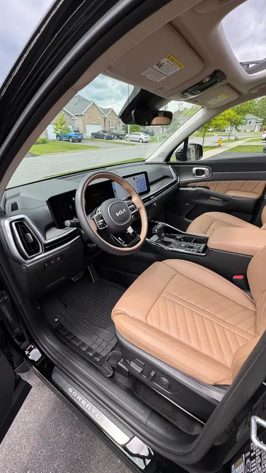 Kia Sorento photo Kia Sorento