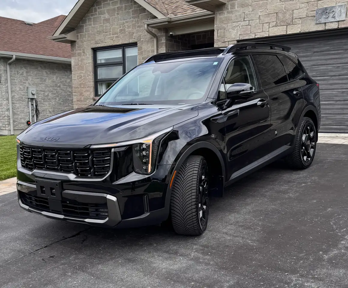 2025 Kia Sorento