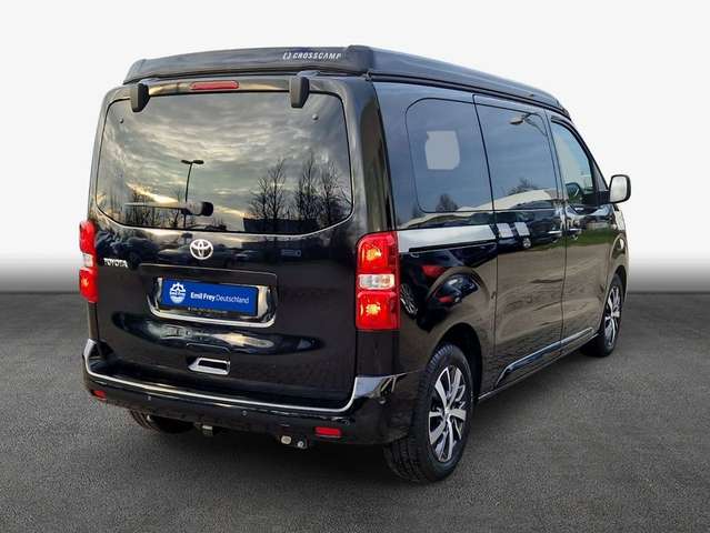 Toyota Proace 2,0-l-D-4D L1 (8-Si.) Autm. Verso Team Deut
