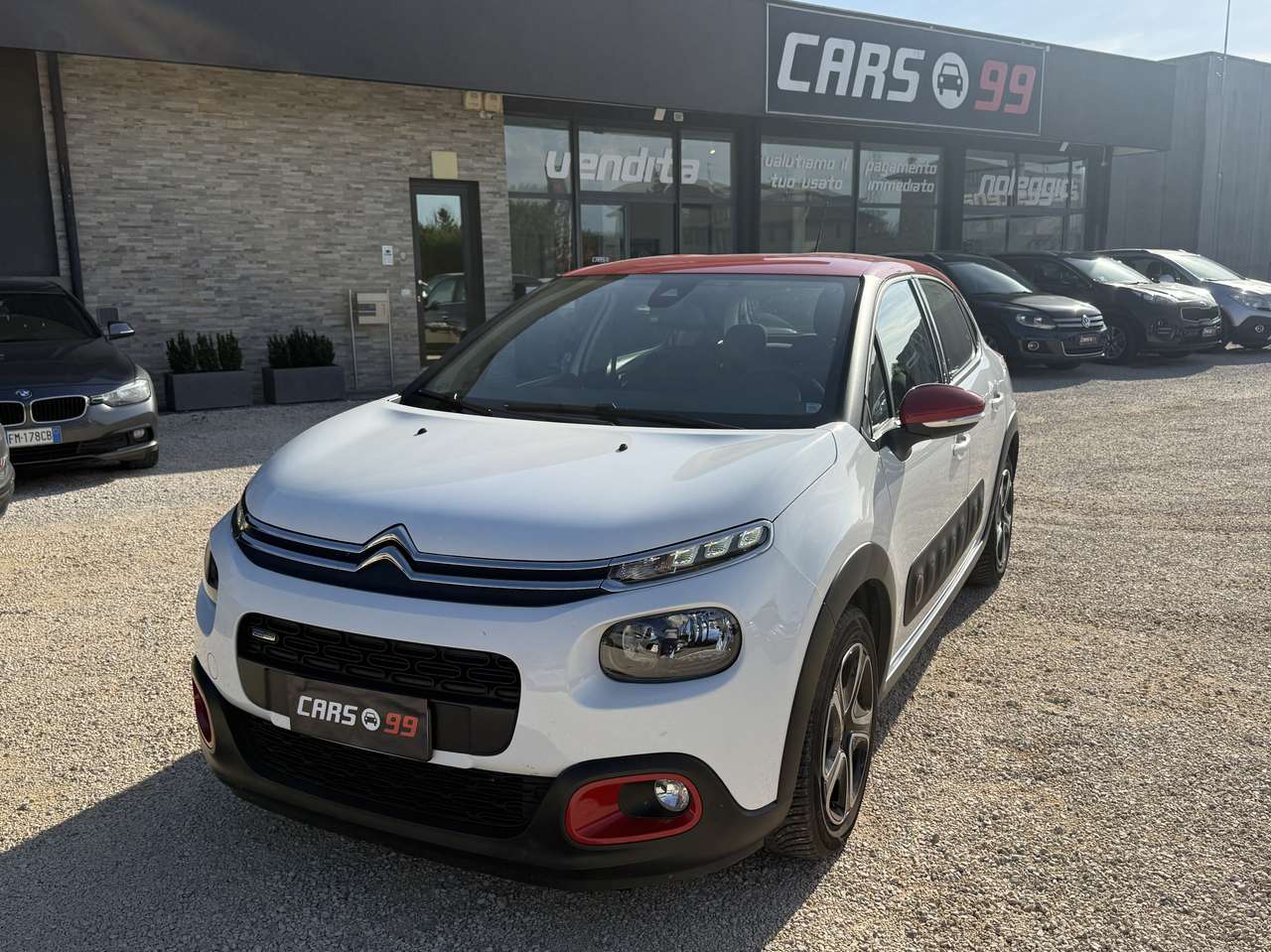 Citroen C3 1.2 puretech Shine 82cv