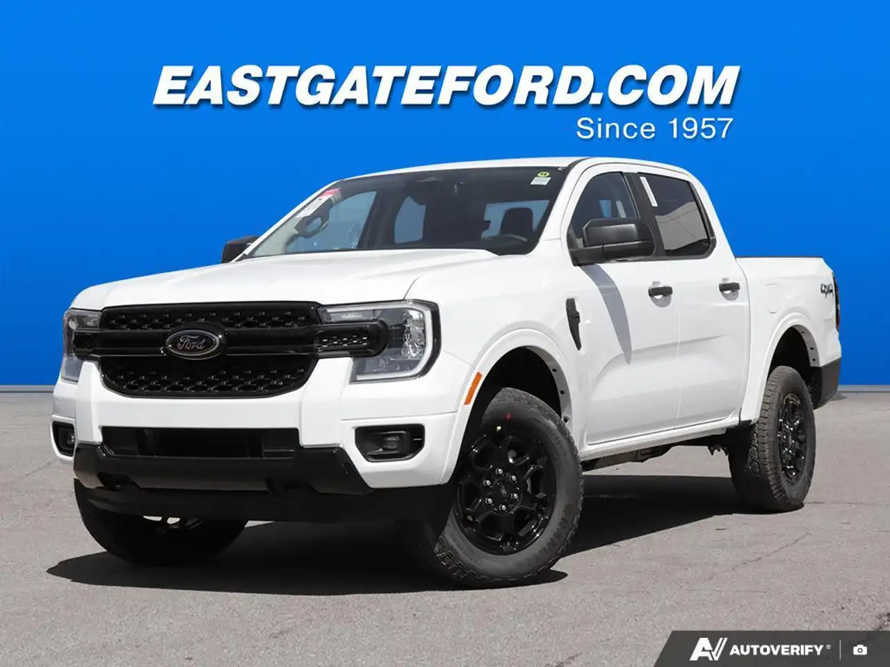 2026 Ford Ranger