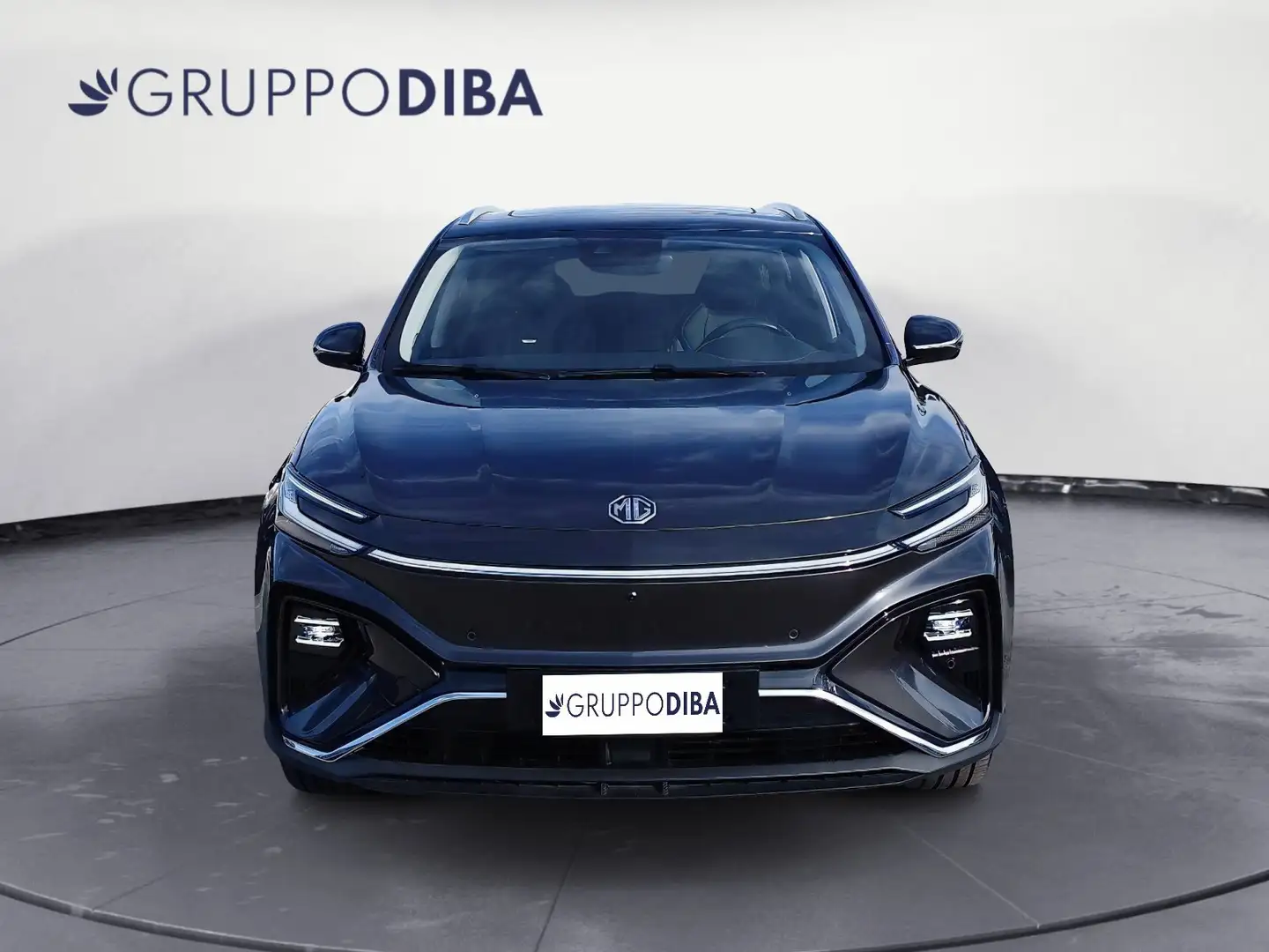 MG Marvel R Performance Argento - 2