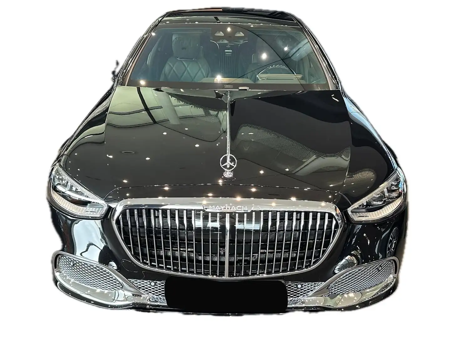 Mercedes-Benz S 680 MAYBACH#Interieur-Paket High-End#2025#COC# Negru - 1