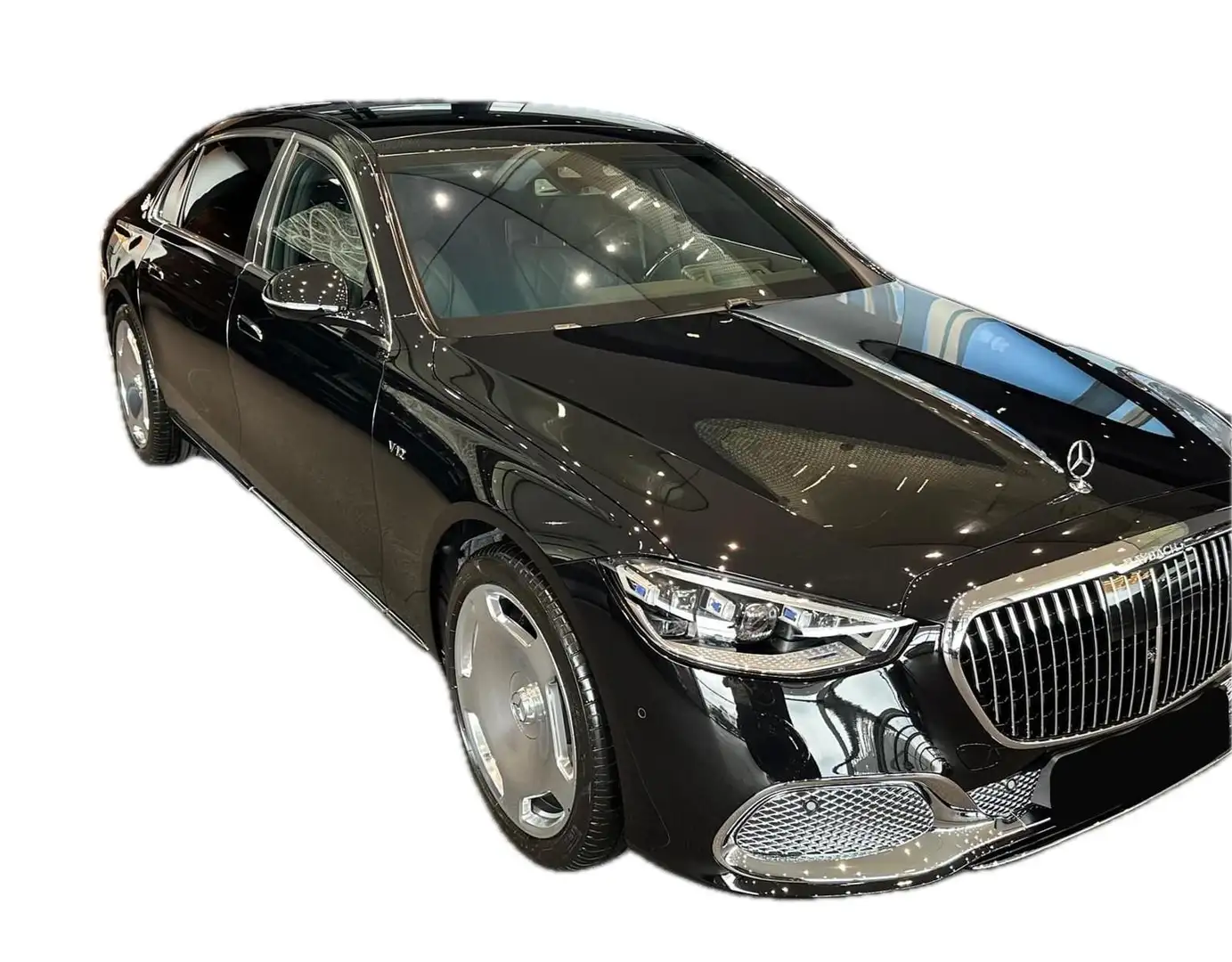 Mercedes-Benz S 680 MAYBACH#Interieur-Paket High-End#2025#COC# Negru - 2