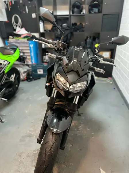 Kawasaki Z 650 - foto 3