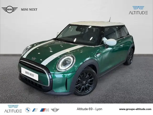 MINI Cooper E Cooper 136ch  Edition Camden BVA7