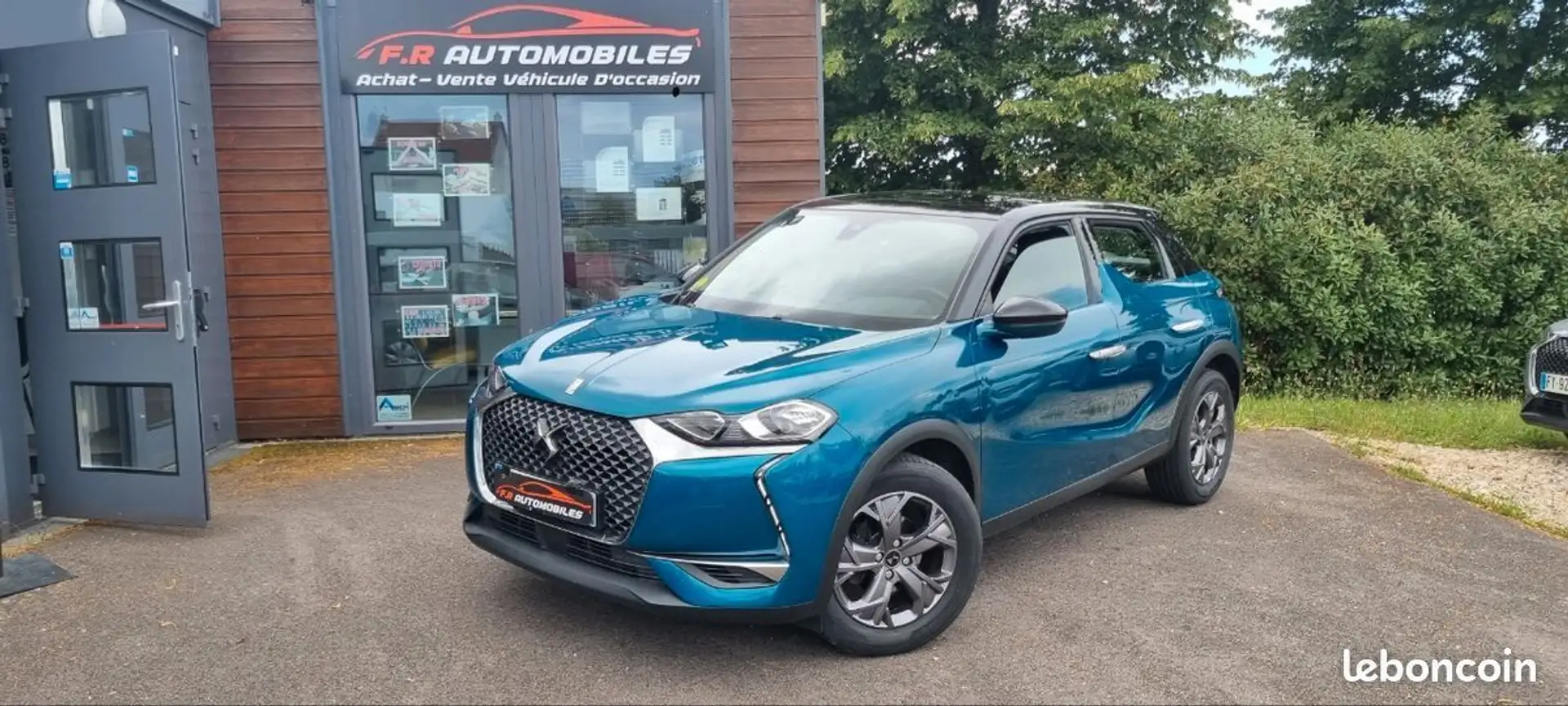 DS Automobiles DS 3 Ds3 1.5 hdi 110 CH business 1ère Main - 2