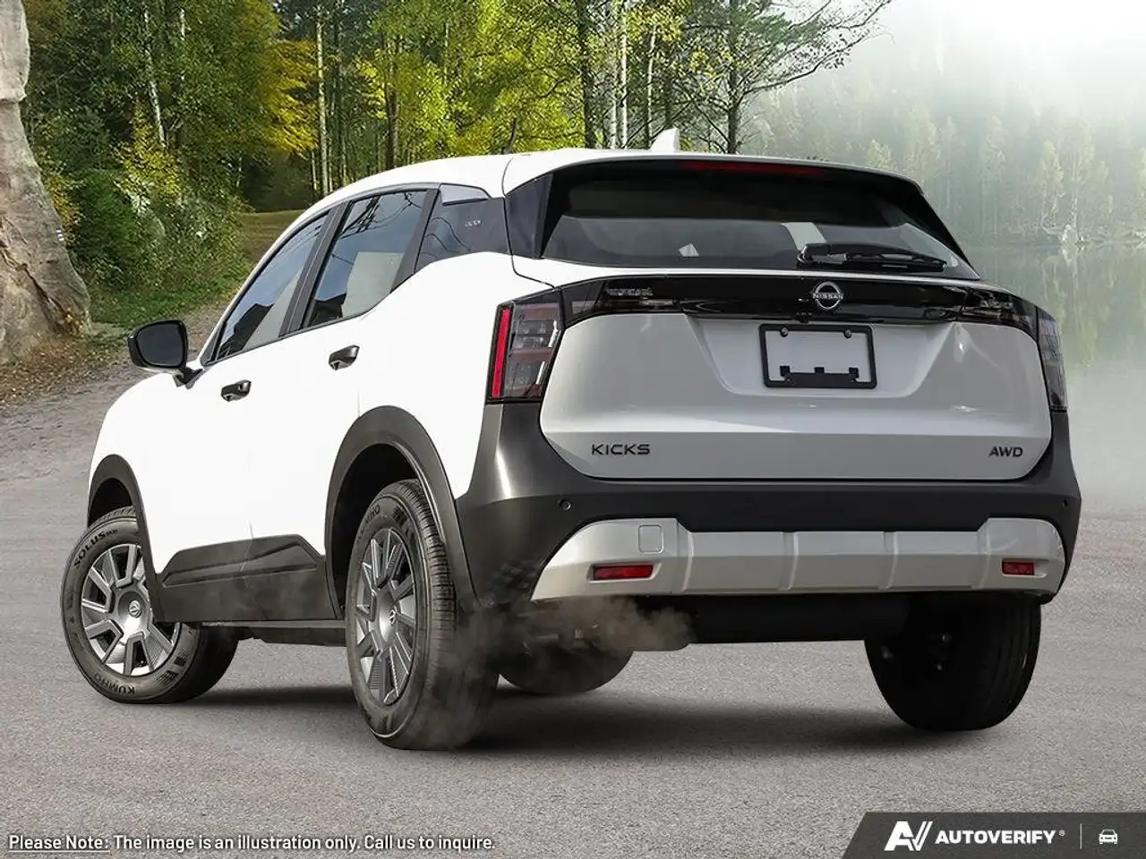 Nissan Kicks снимка Nissan Kicks