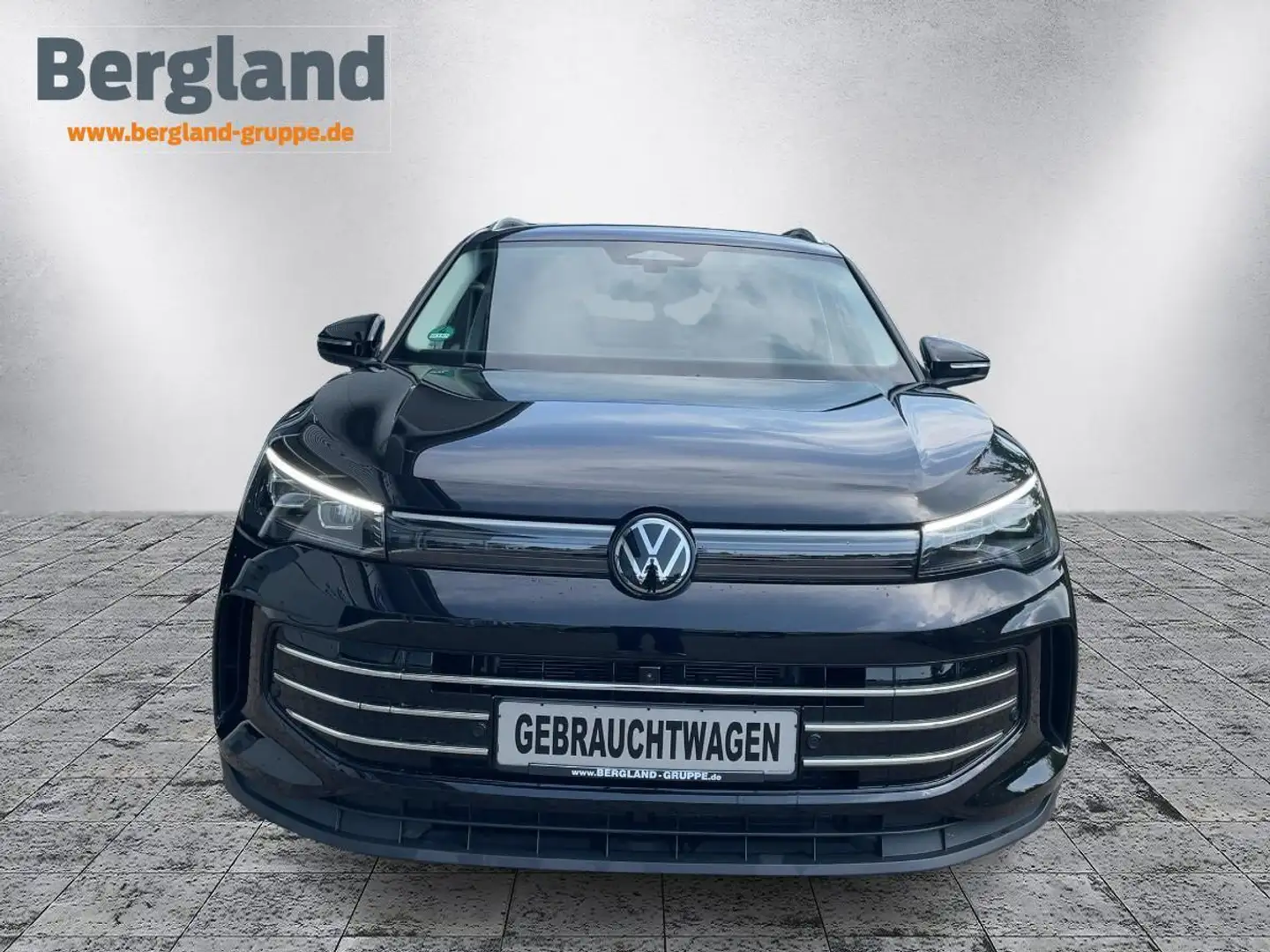 Volkswagen Tiguan Elegance 1.5l TSI OPF 110kW (150 PS)  *7-Gang Automatik* Negro - 2