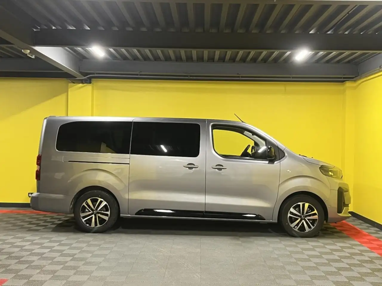 Citroen Spacetourer 2026