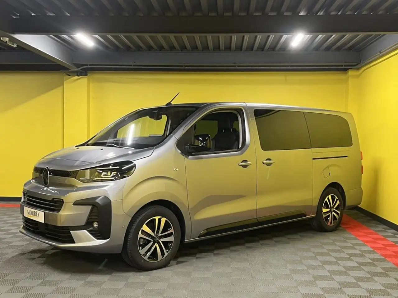 Citroen Spacetourer 2026