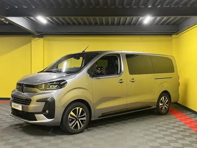 Citroen Spacetourer main image