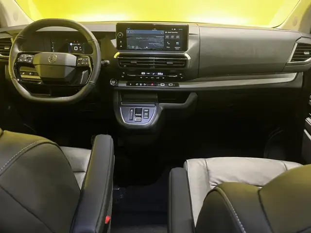 Citroen Spacetourer view 14