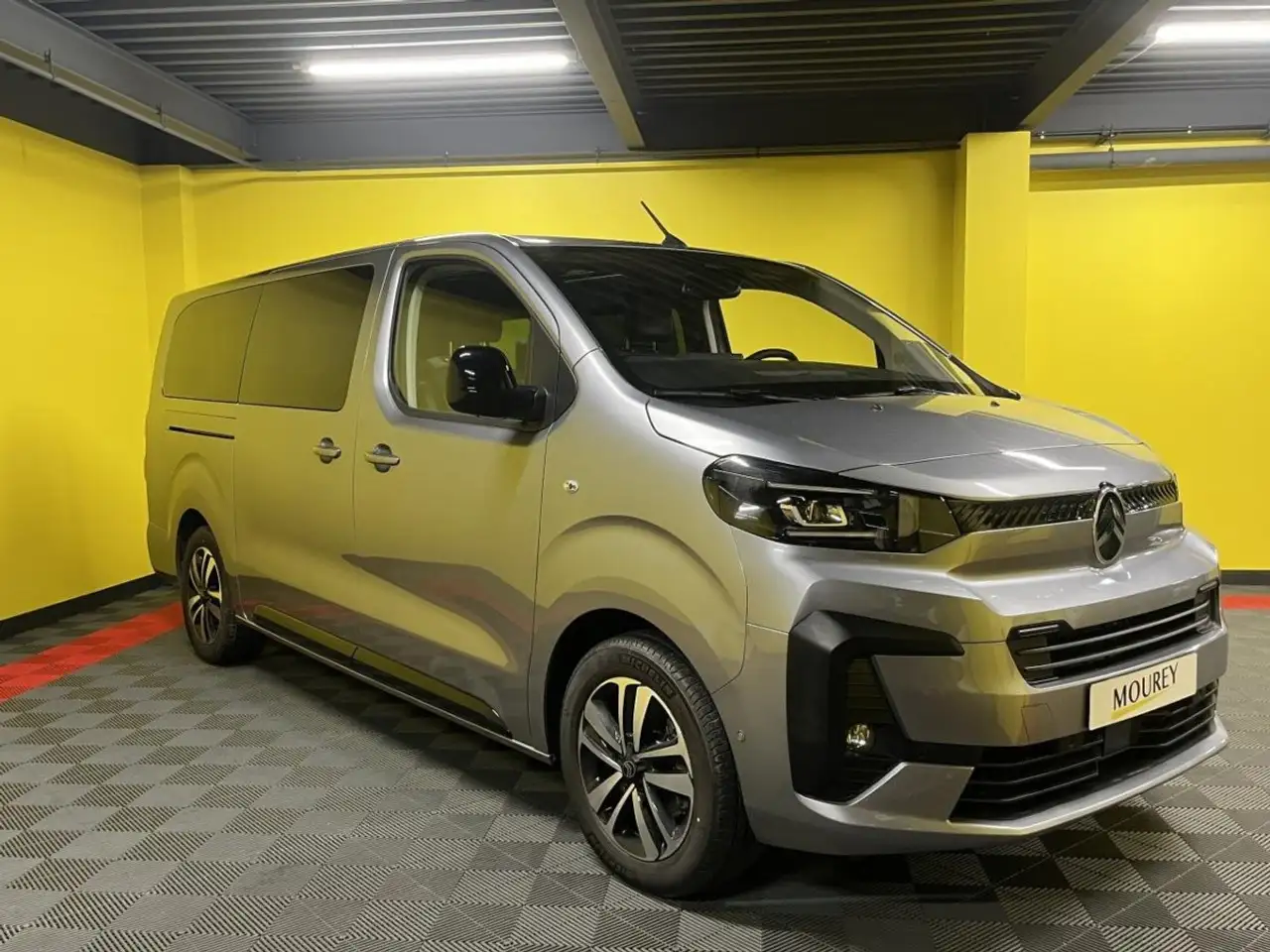 Citroen Spacetourer 2026