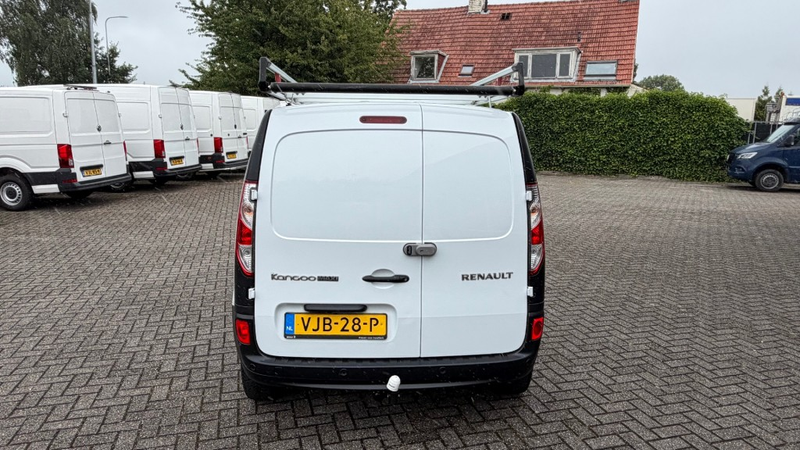 Renault Kangoo 1.5 DCI 85KW 115PK L2H1 MAXI EIRO 6 IMPERIAAL/ AIR — photo 10