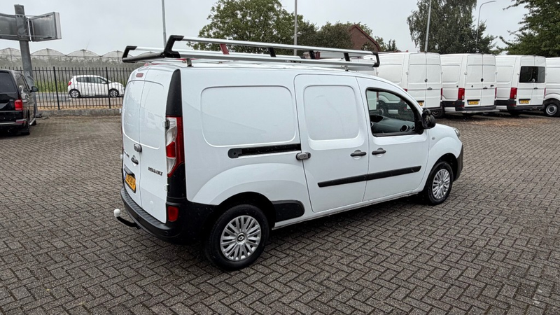Renault Kangoo 1.5 DCI 85KW 115PK L2H1 MAXI EIRO 6 IMPERIAAL/ AIR — photo 9