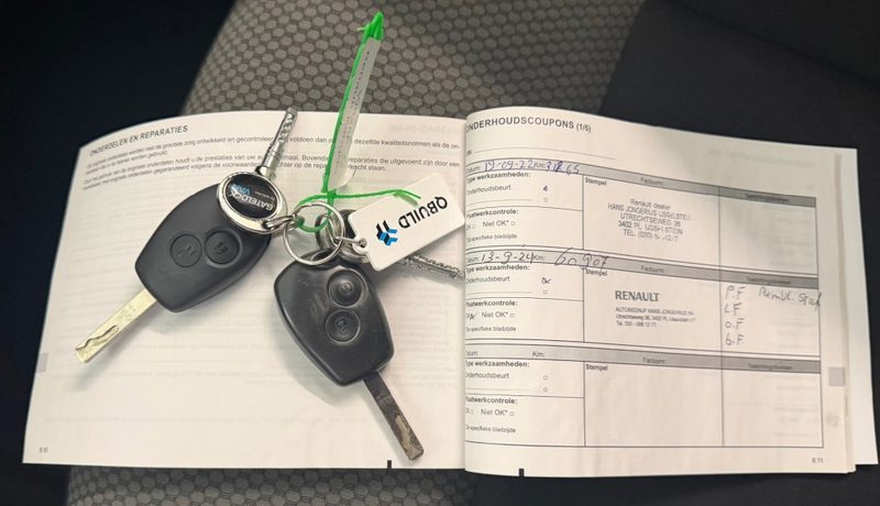 Renault Kangoo 1.5 DCI 85KW 115PK L2H1 MAXI EIRO 6 IMPERIAAL/ AIR — photo 24