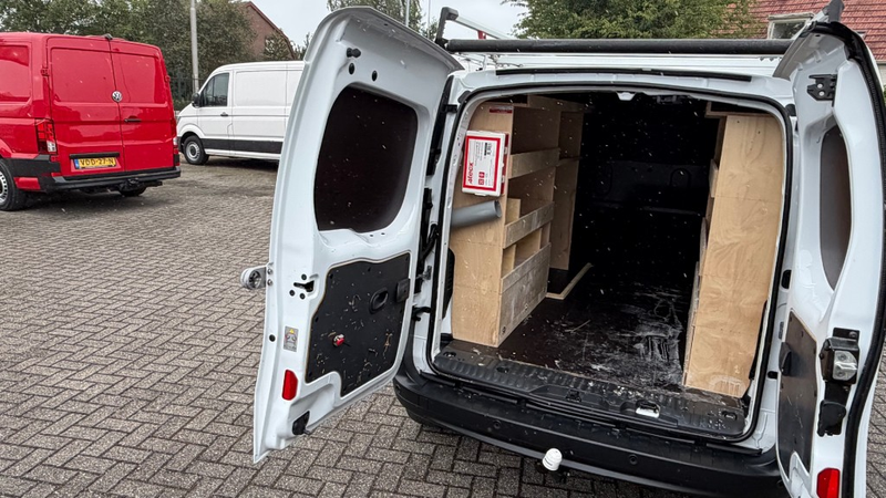 Renault Kangoo 1.5 DCI 85KW 115PK L2H1 MAXI EIRO 6 IMPERIAAL/ AIR — photo 12