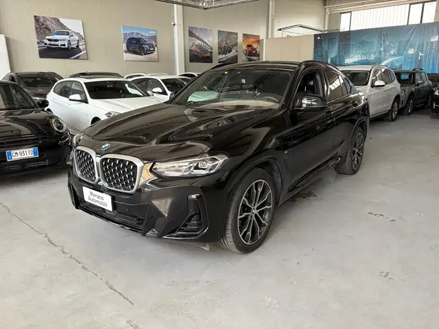 BMW X4 X4 G02 xdrive20i mhev 48V Msport auto