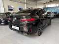 BMW X4 X4 G02 xdrive20i mhev 48V Msport auto Nero - thumbnail 4