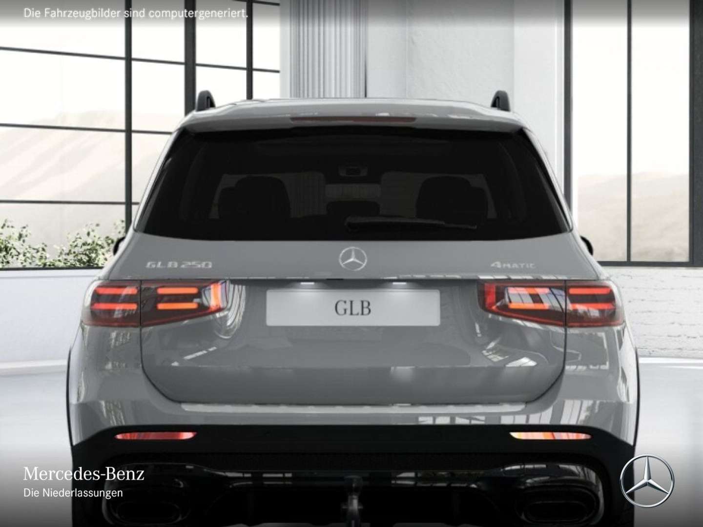 Mercedes GLB 250 250 AMG Line -  - Joinsteer - #5