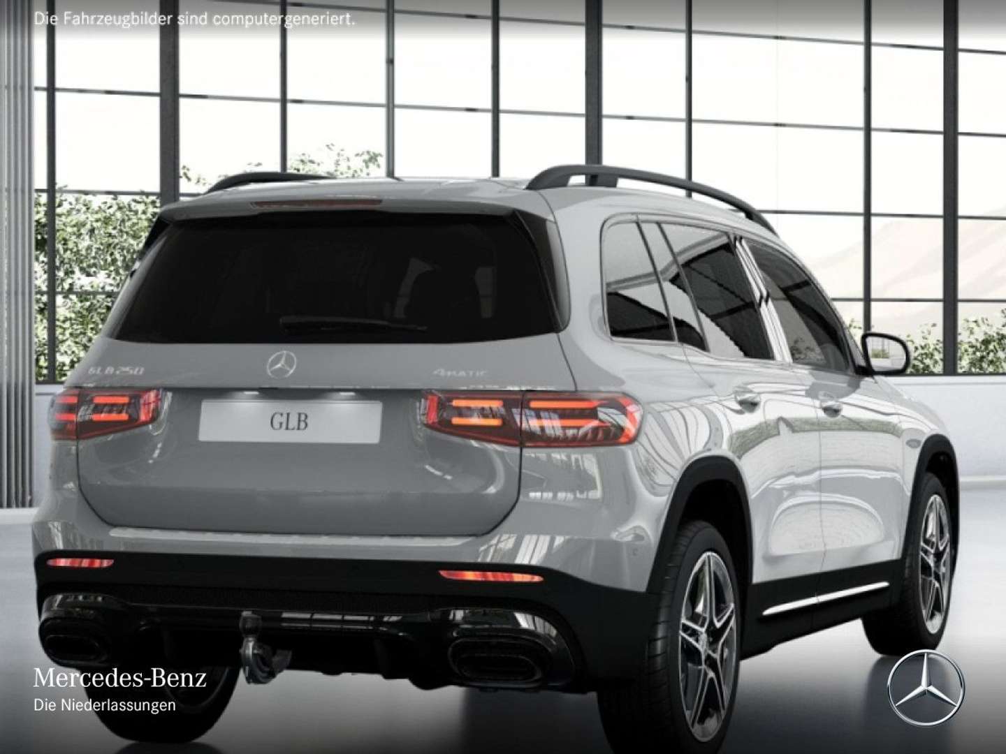 Mercedes GLB 250 250 AMG Line -  - Joinsteer - #2