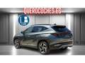 Hyundai TUCSON 1.6 TGDI PHEV Tecno Sky AT Gris - thumbnail 4