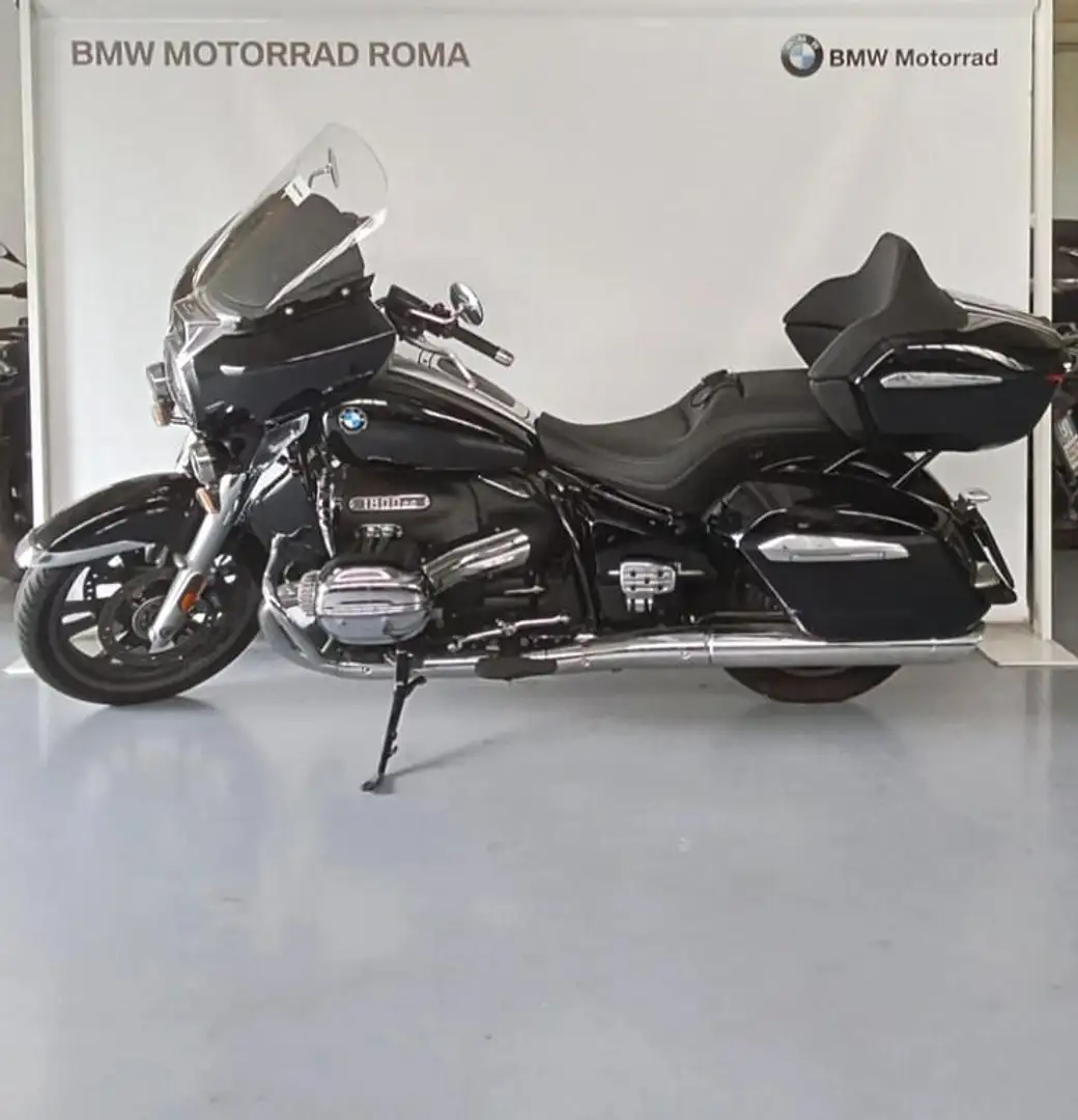 BMW R 18 Transcontinental Abs Negru - 1