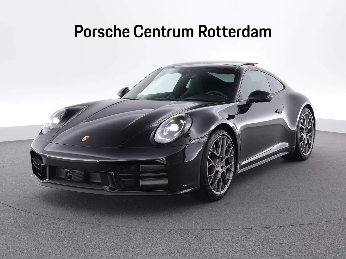 Porsche 992 Carrera Noir - 1