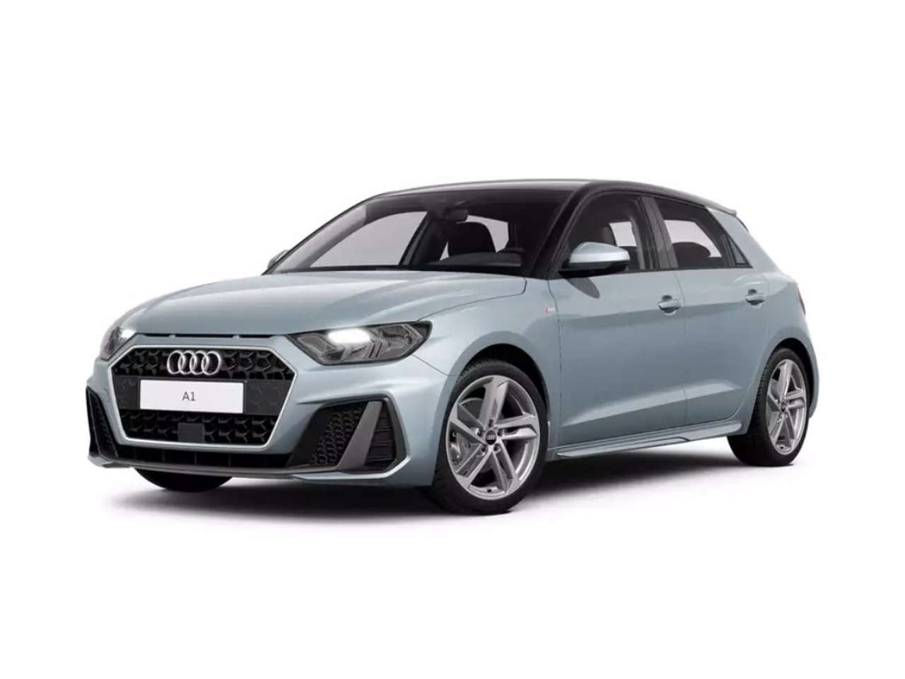 Audi A1 sportback 40 2.0 tfsi s line edition 207cv s-troni