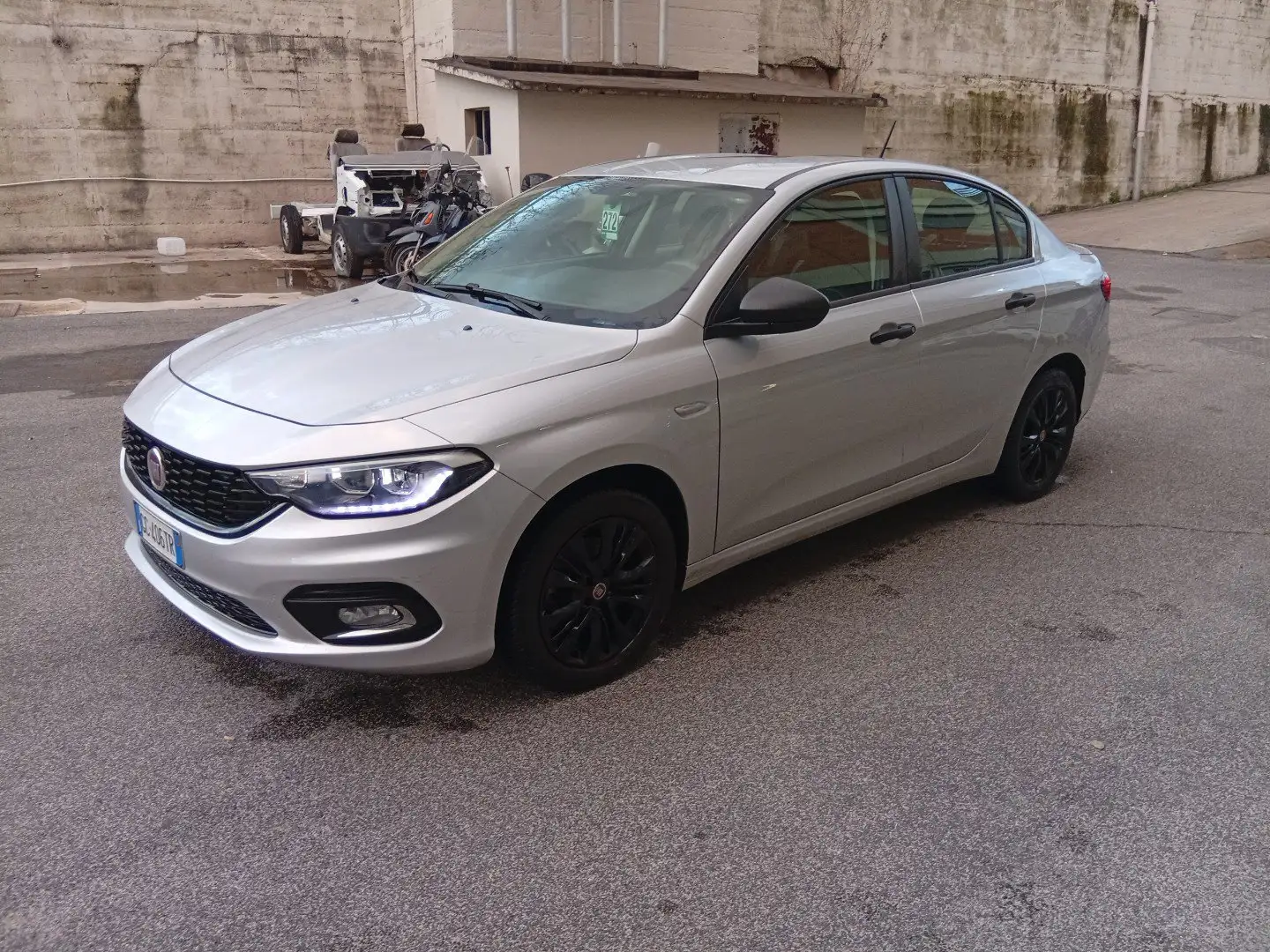 Fiat Tipo (2015--->) 1.4 5 porte Street - 1