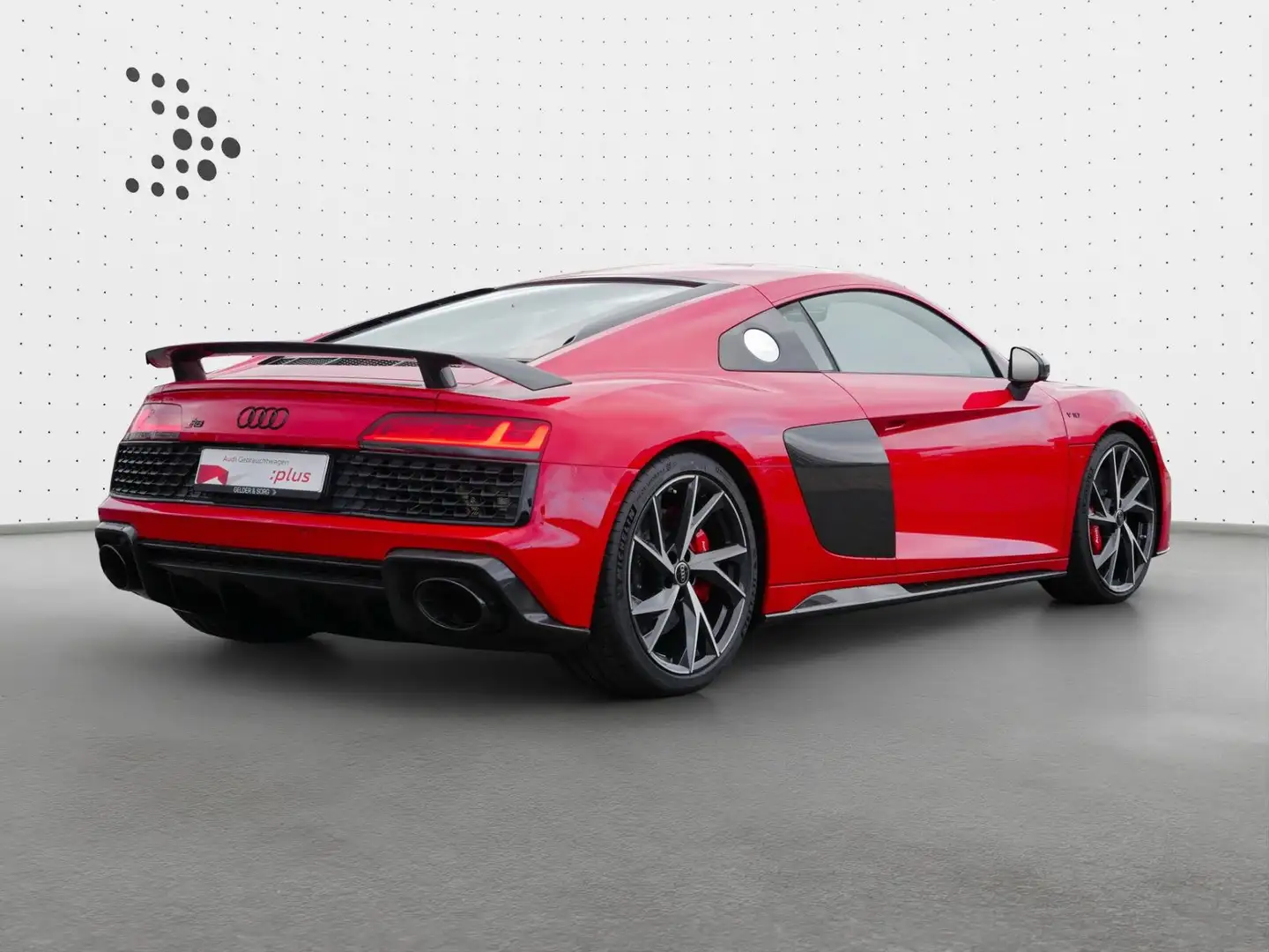 Audi R8 5.2 FSI quattro Coupe perfor. Keramik*Carbon Rot - 2