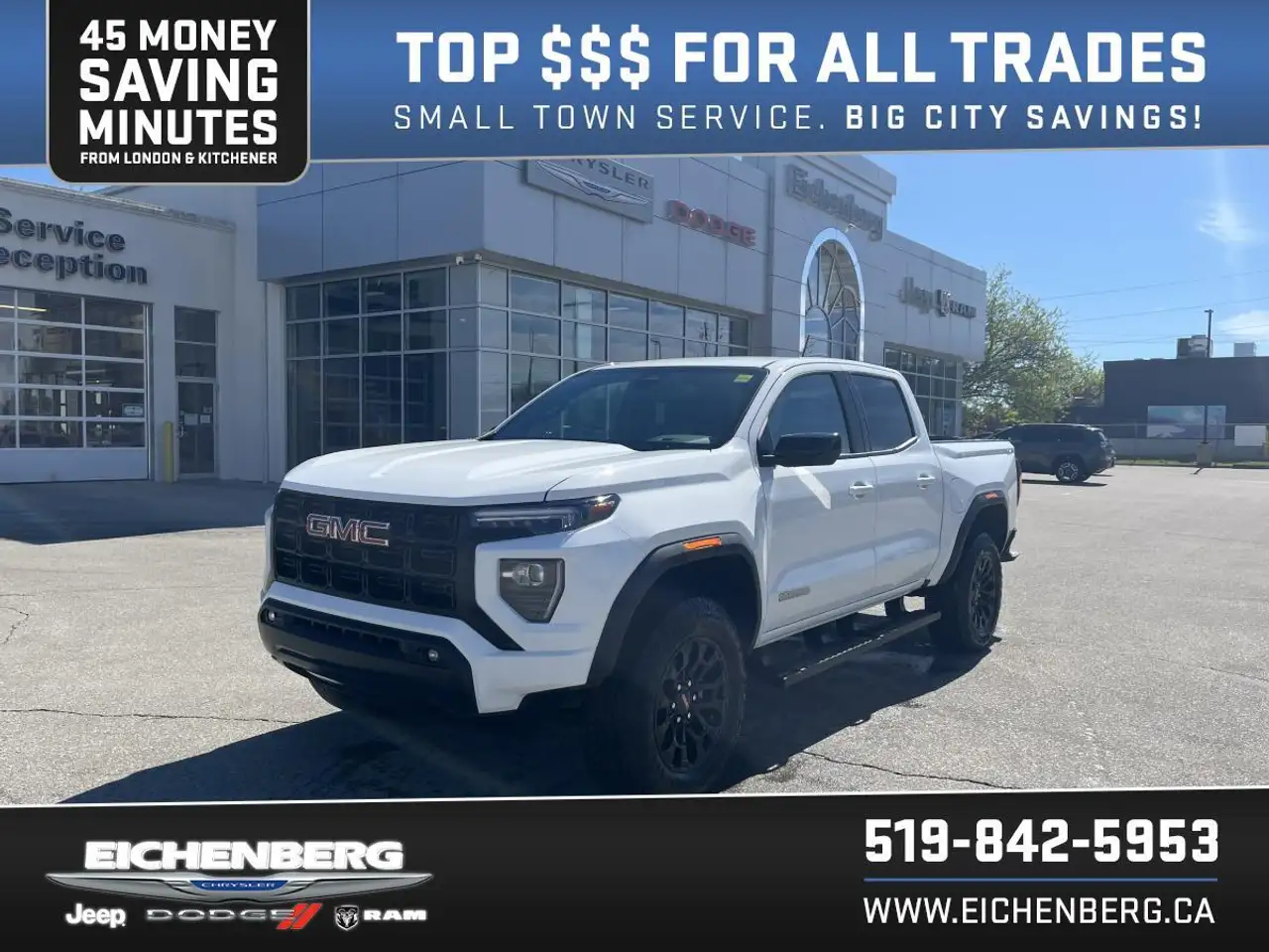 2026 GMC Canyon
